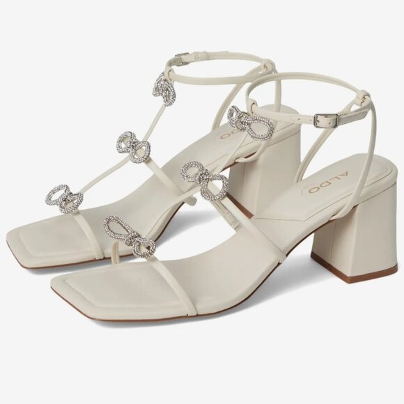 ALDO - Kaeli Strappy Dress Sandals - Picture 1 of 8